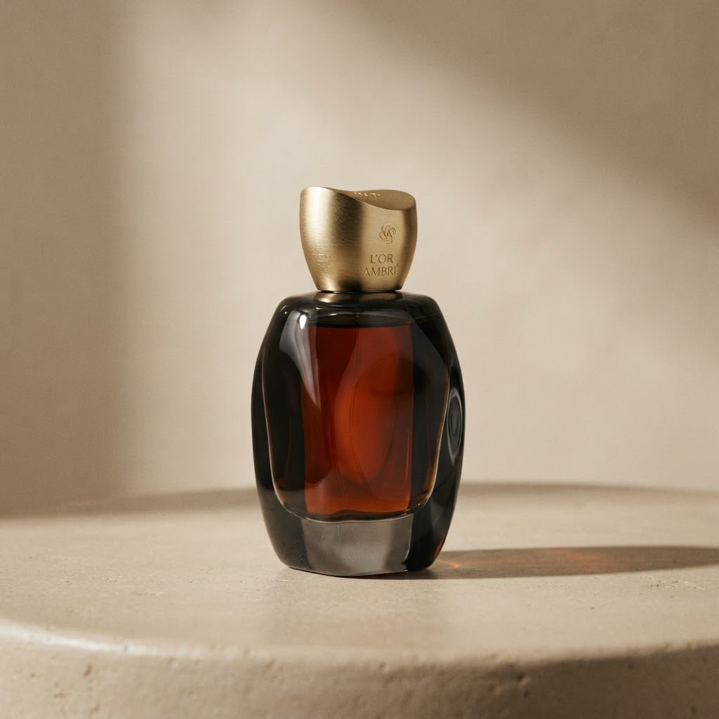 عطر Ambre Noir من ALLAM