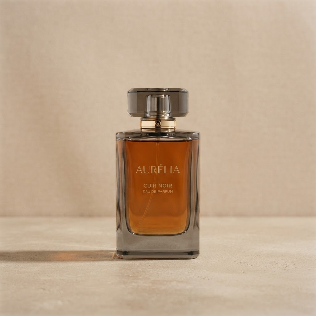 عطر Cuir Doré من ALLAM